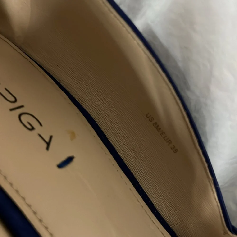 Via Spiga Peep Toe Wedges - Picture 5 of 9